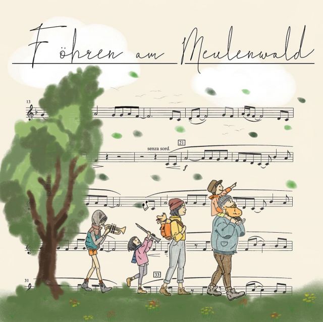 Auftritt bei der Meulenwaldwanderung 🥾🌳
•
•
•
•
Ein Hut, ein Stock ein Meulenwald…
•
•
•
Das Hauptorchester, FusionFactory und die Bläserklasse für Erwachsene brachten diesen schönen Herbsttag zum Klingen. 🎶🎶🎶
Danke an alle Unterstützer und das Wander-begeisterte Publikum!