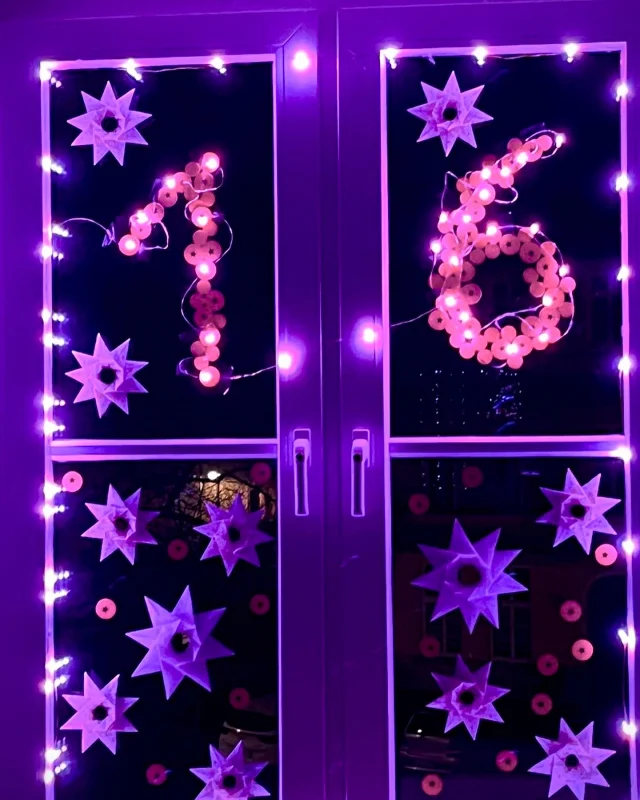 Lebendiger-Adventskalendern 🎄
•
•
•
Gestern öffnete der Musikverein seine Fenster und beschallte alle Besucher des Lebendigen-Adventskalender mit weihnachtlichen Klängen.🎶