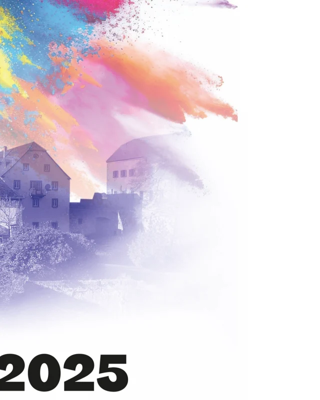 Farbakkorde: Wo Klang die Leinwand berührt 🖼️
Ein Fest für alle Sinne wartet.
.
.
.
🥳 70 Jahre Musikgeschichte – gefeiert in Farbe, Emotion und Klang.
.
.
.
#MVFöhren #Farbakkorde #Schlosskonzert #SchlossFöhren #Jubiläum #Countdown